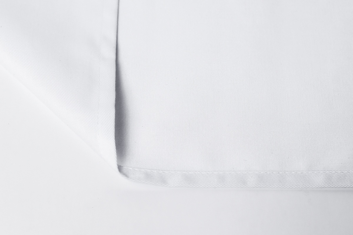 Napkin, 45 x 45 cm
80% polyester / 20% cotton
Weight: 225gsm